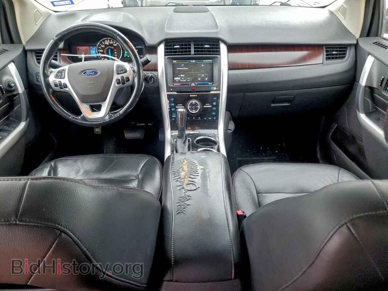 2012 FORD EDGE - VIN: 2FMDK3K97CBA90965 - Photo 8