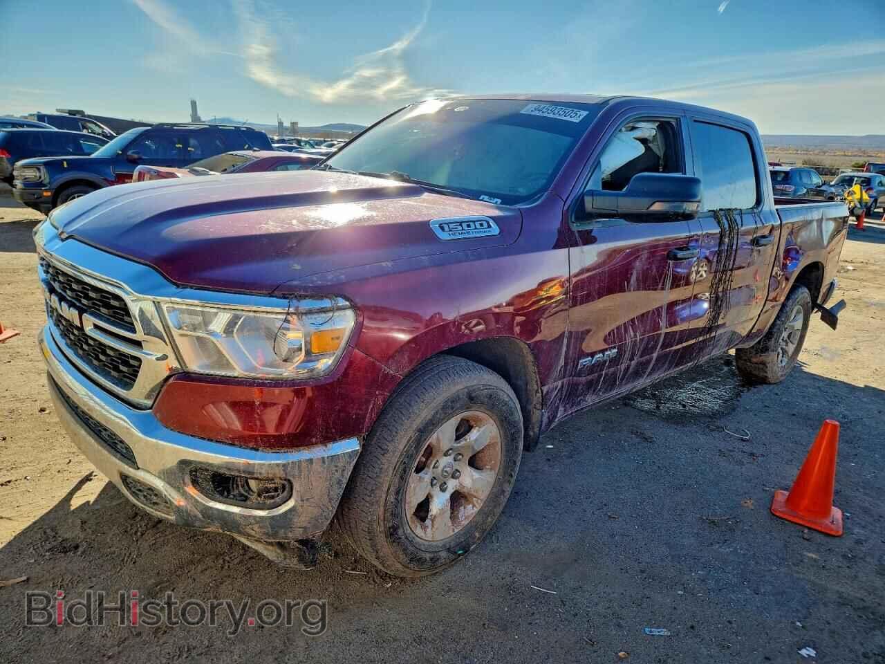 Фотография 1C6SRFFT6PN685659 - RAM 1500 2023