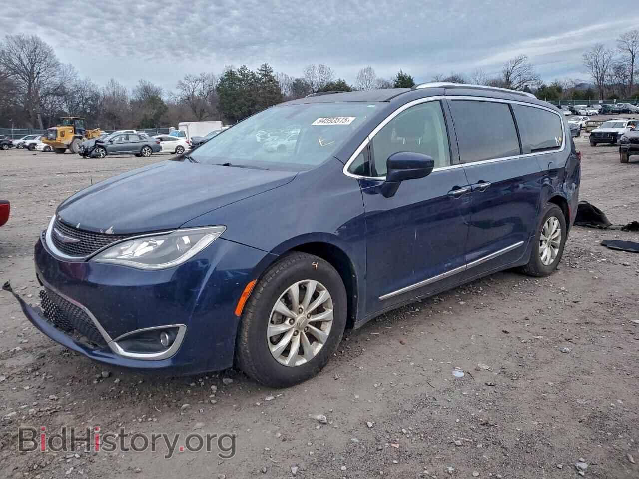 Photo 2C4RC1BG2JR279747 - CHRYSLER PACIFICA 2018