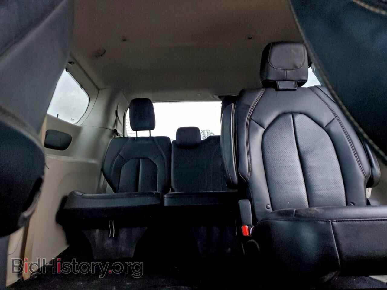 2018 CHRYSLER PACIFICA - VIN: 2C4RC1BG2JR279747 - Фото 10