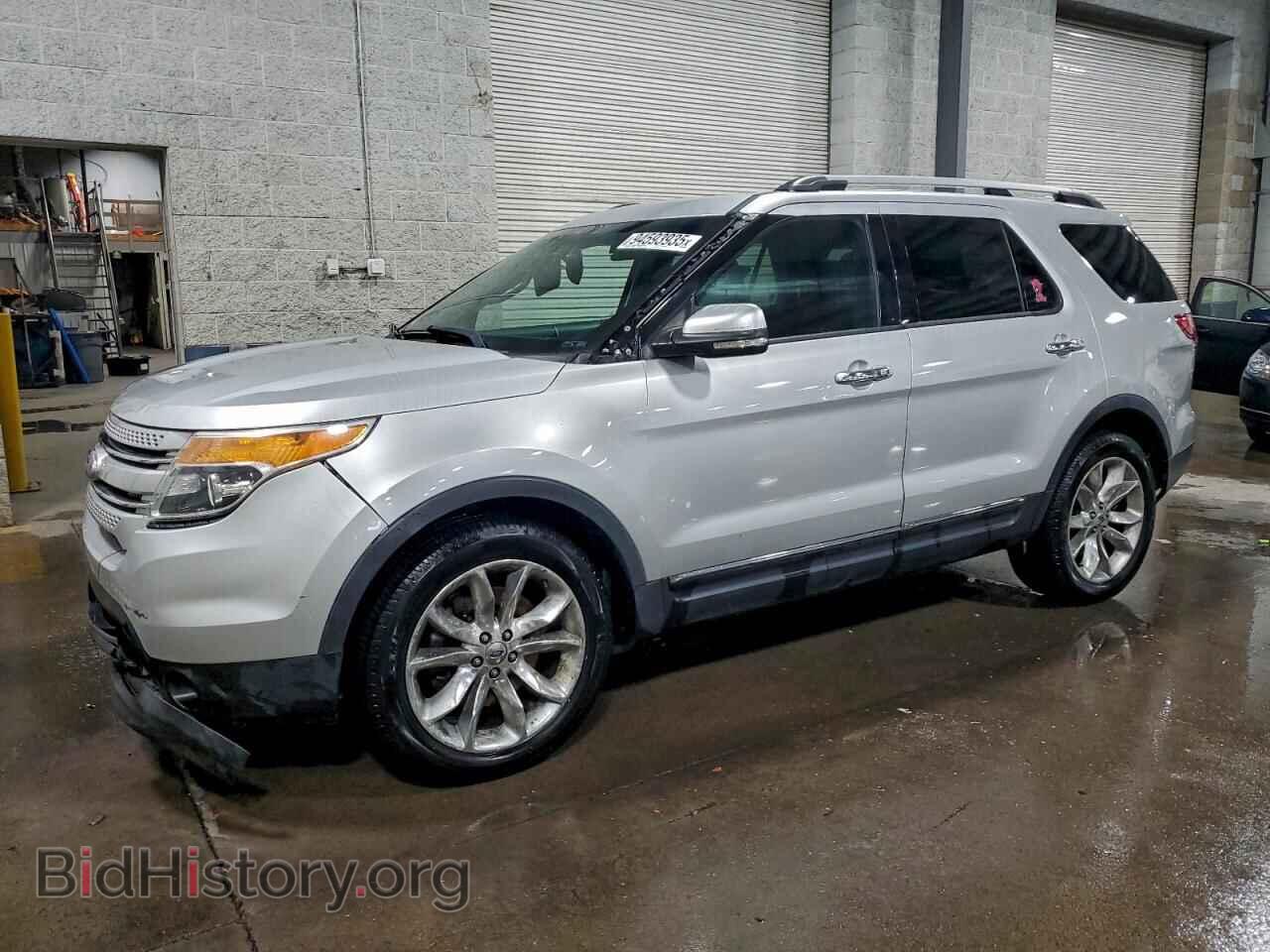 Фотография 1FM5K8F87EGB85167 - FORD EXPLORER 2014