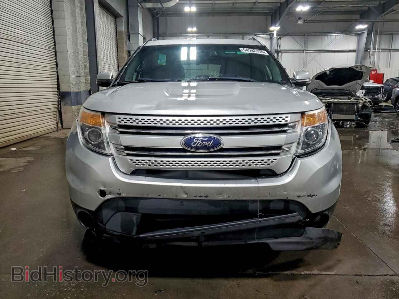 2014 FORD EXPLORER - VIN: 1FM5K8F87EGB85167 - Photo 5