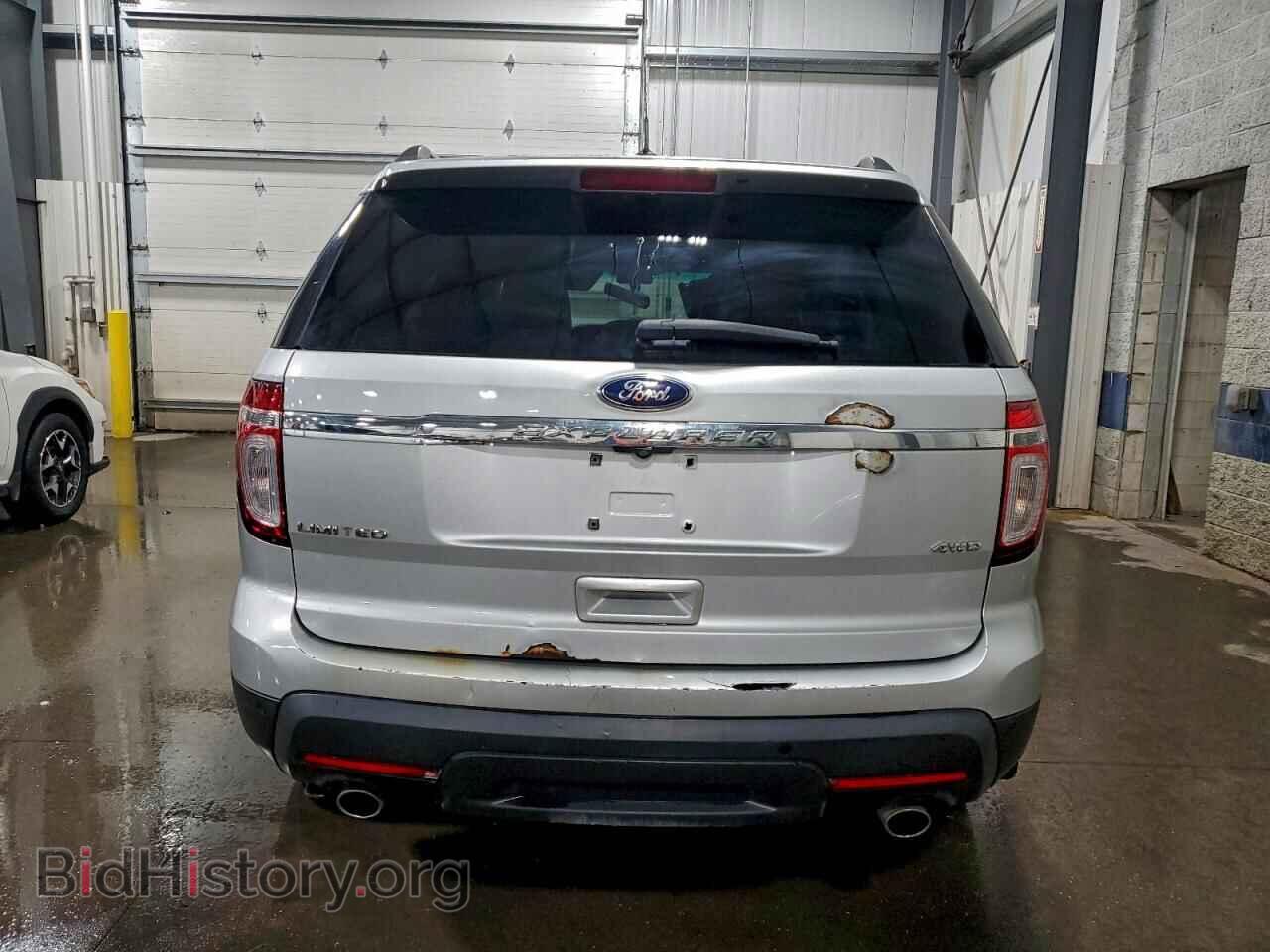 2014 FORD EXPLORER - VIN: 1FM5K8F87EGB85167 - Photo 6
