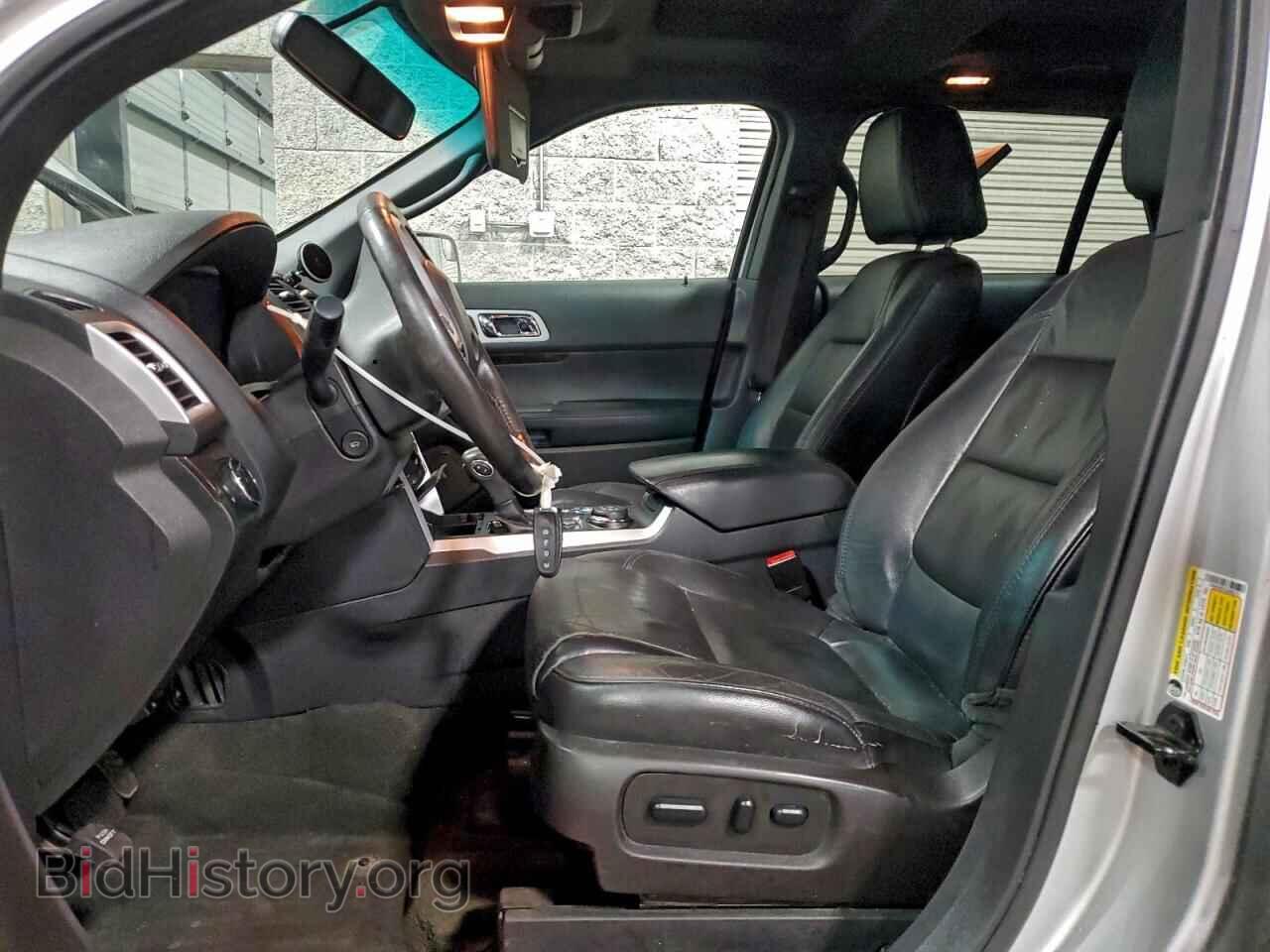 2014 FORD EXPLORER - VIN: 1FM5K8F87EGB85167 - Photo 7