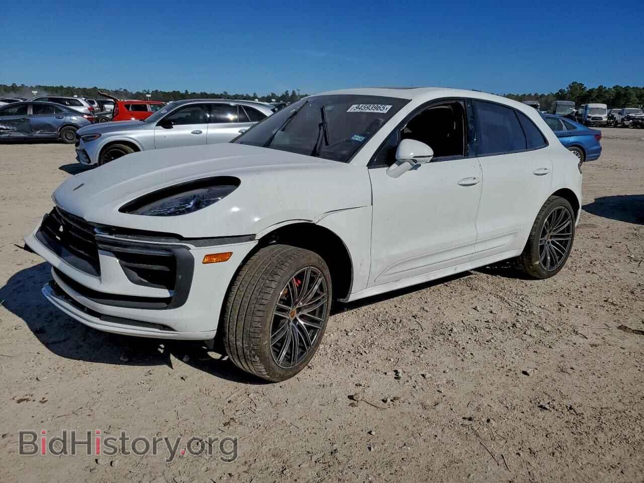 Photo WP1AG2A59PLB39007 - PORSCHE MACAN 2023
