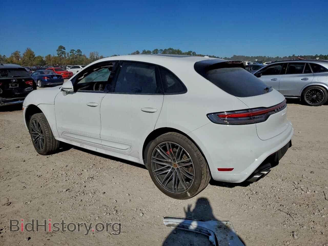2023 PORSCHE MACAN - VIN: WP1AG2A59PLB39007 - Фото 2
