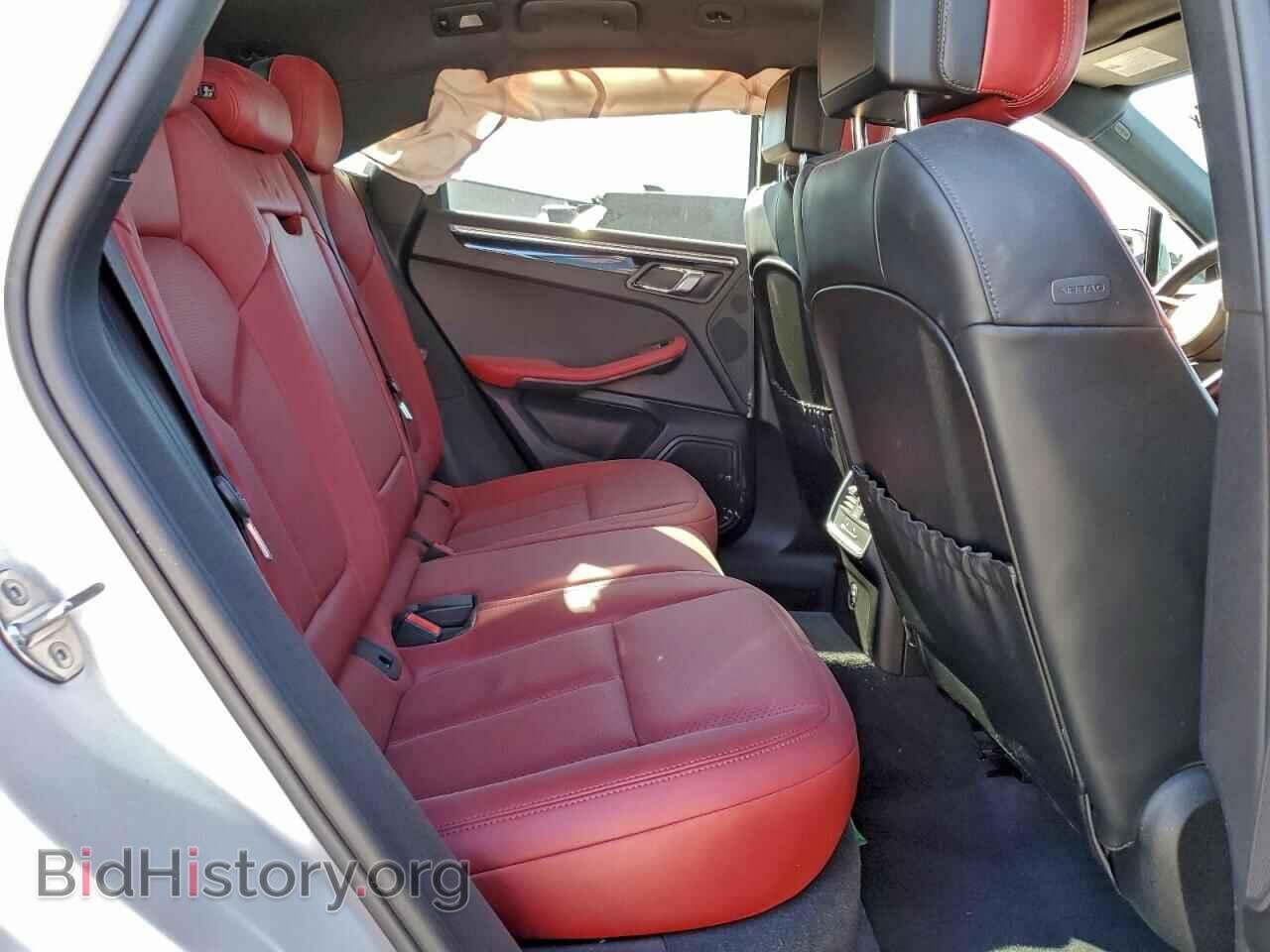 2023 PORSCHE MACAN - VIN: WP1AG2A59PLB39007 - Фото 11