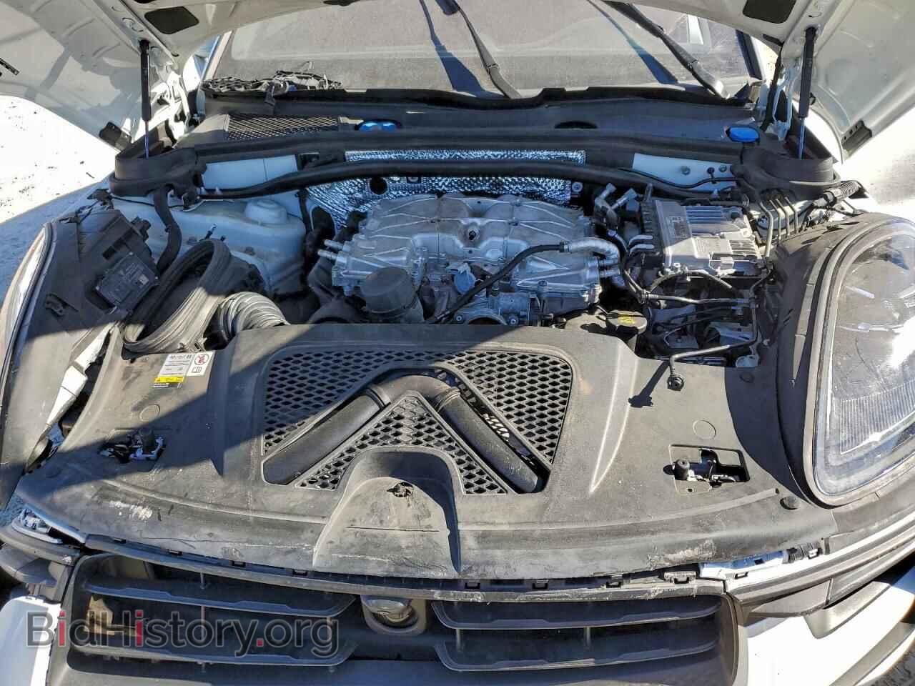 2023 PORSCHE MACAN - VIN: WP1AG2A59PLB39007 - Фото 12