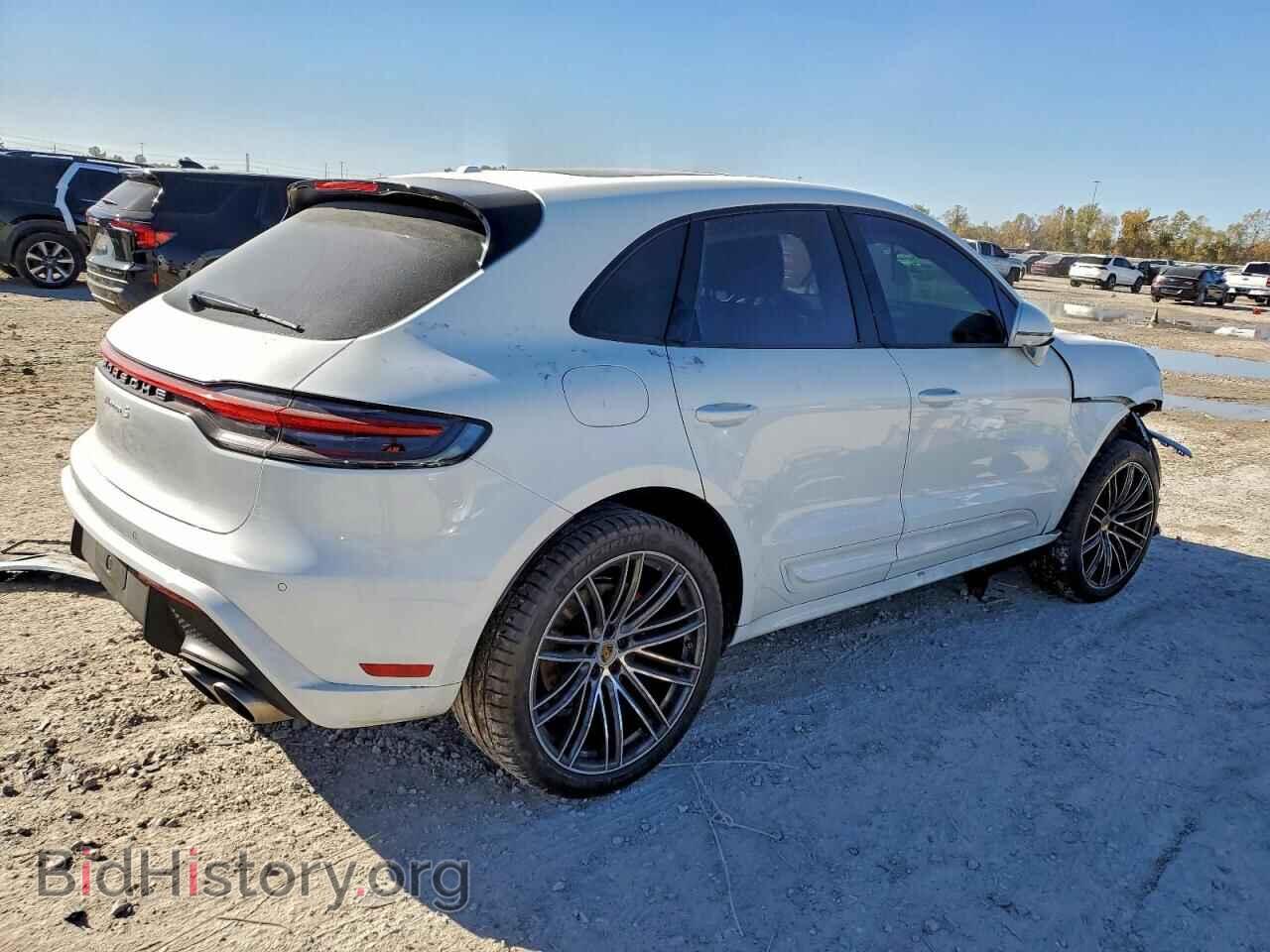 2023 PORSCHE MACAN - VIN: WP1AG2A59PLB39007 - Фото 3