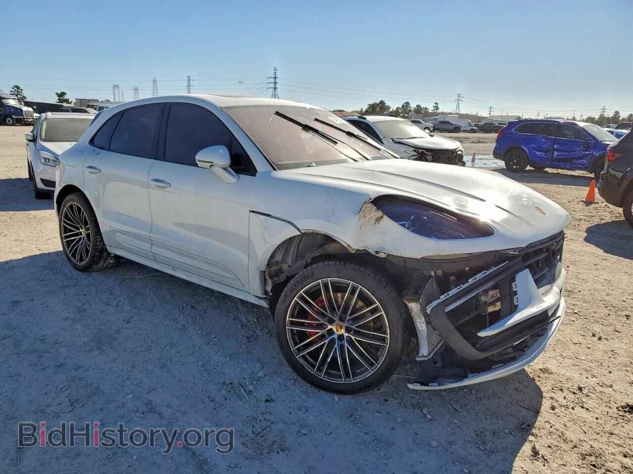 2023 PORSCHE MACAN - VIN: WP1AG2A59PLB39007 - Фото 4