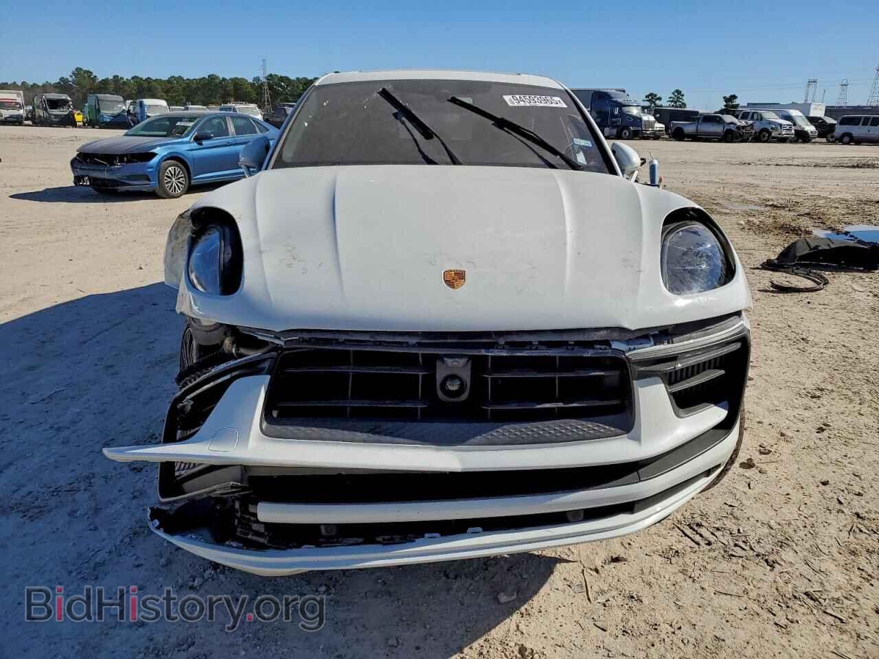 2023 PORSCHE MACAN - VIN: WP1AG2A59PLB39007 - Фото 5