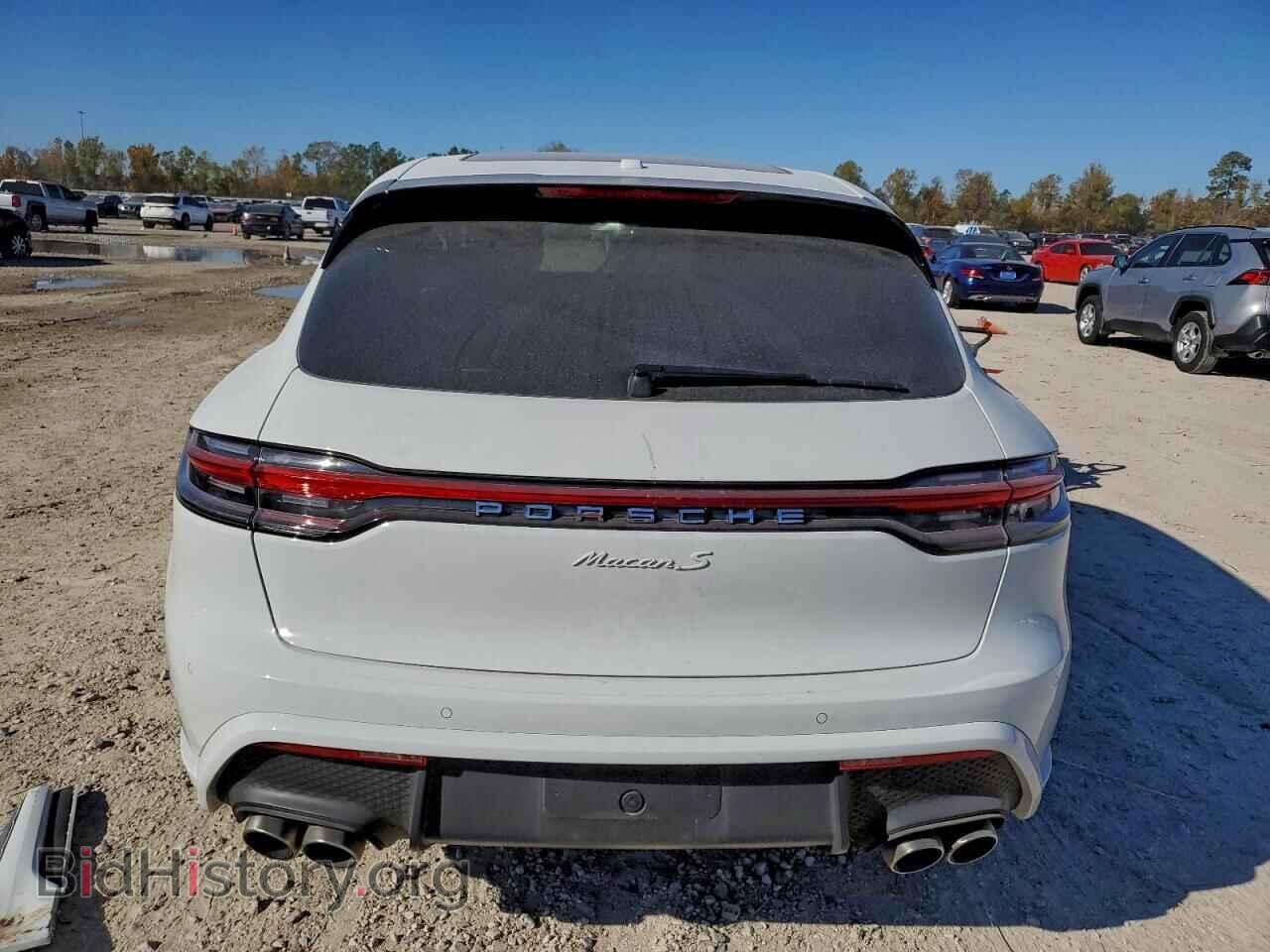 2023 PORSCHE MACAN - VIN: WP1AG2A59PLB39007 - Фото 6