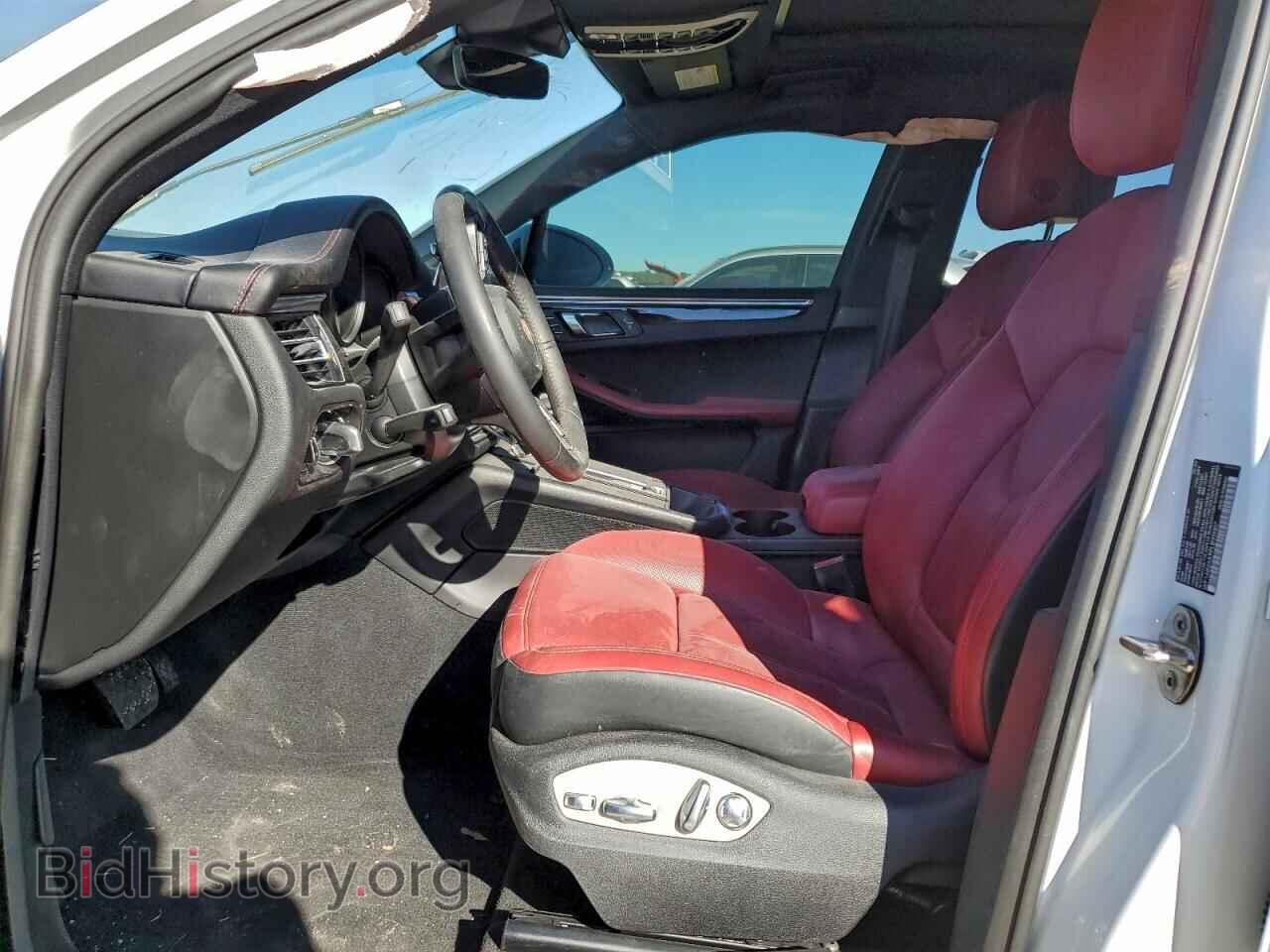 2023 PORSCHE MACAN - VIN: WP1AG2A59PLB39007 - Фото 7