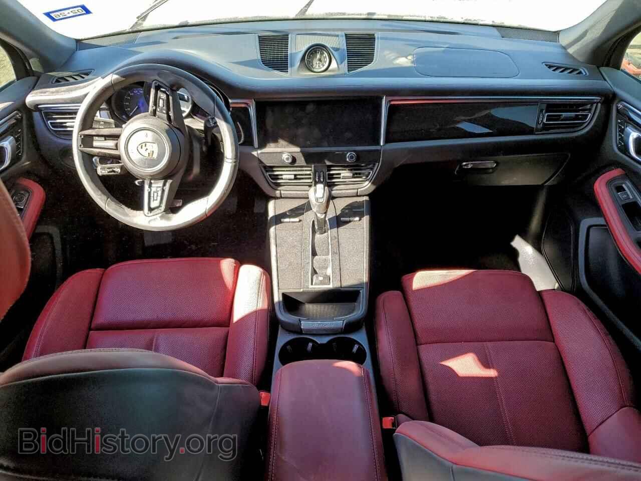 2023 PORSCHE MACAN - VIN: WP1AG2A59PLB39007 - Фото 8