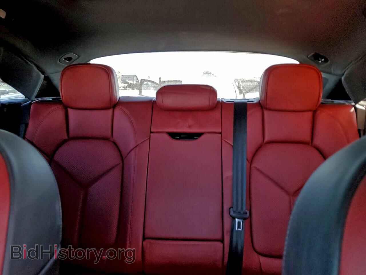 2023 PORSCHE MACAN - VIN: WP1AG2A59PLB39007 - Фото 10