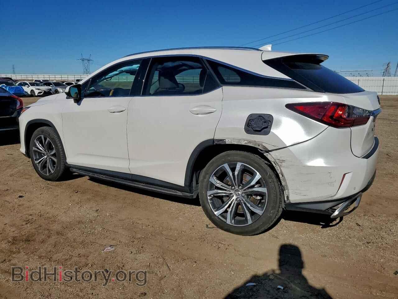 2019 LEXUS RX350 - VIN: 2T2ZZMCA5KC121829 - Фото 2