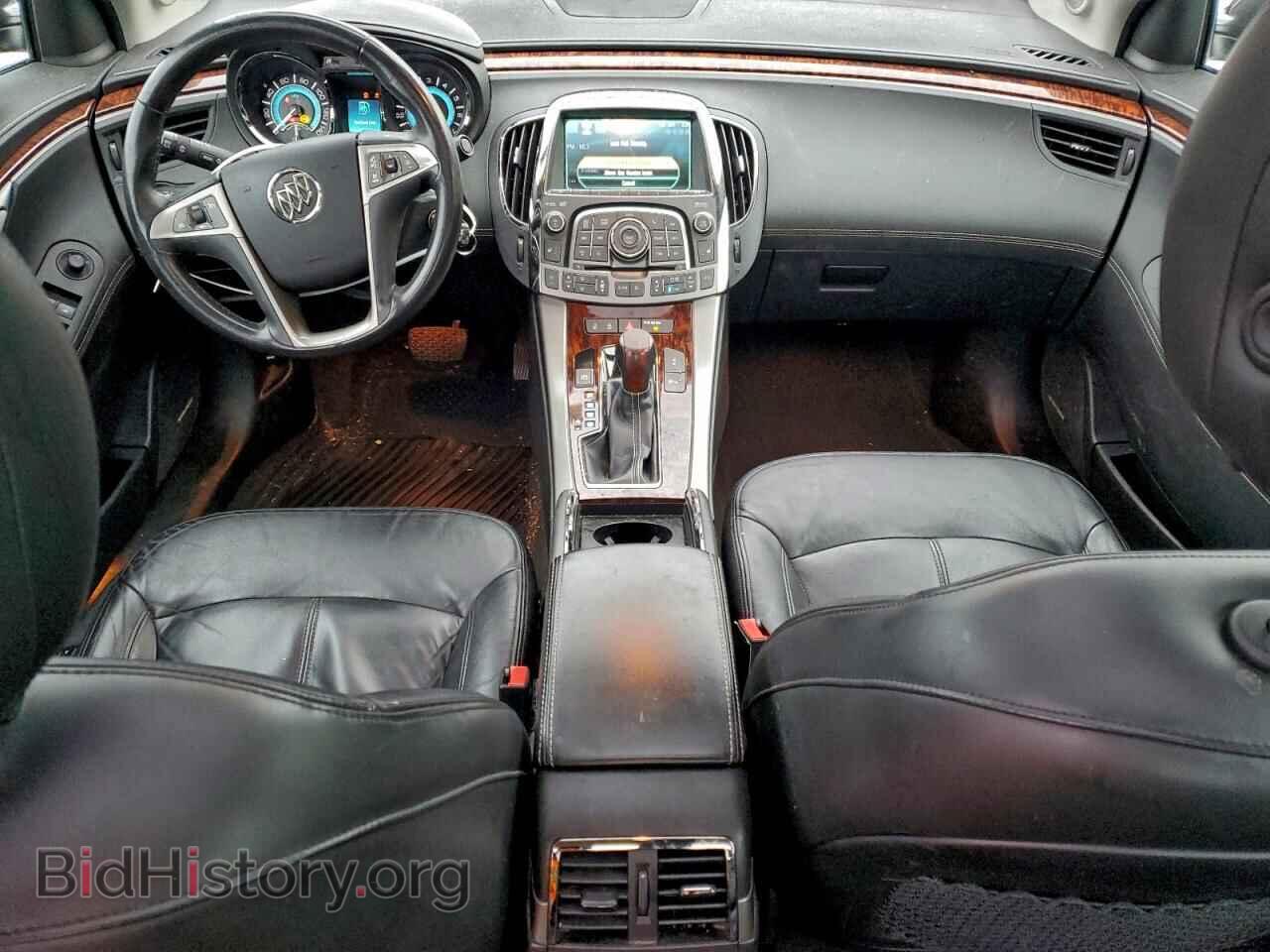 2012 BUICK LACROSSE - VIN: 1G4GD5ERXCF374071 - Фото 8
