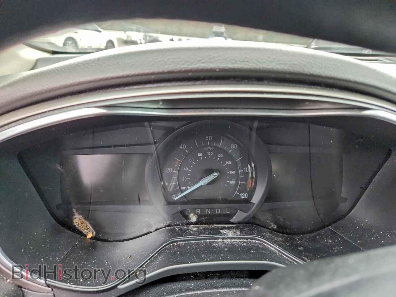 2019 FORD FUSION - VIN: 3FA6P0LU8KR222072 - Фото 9