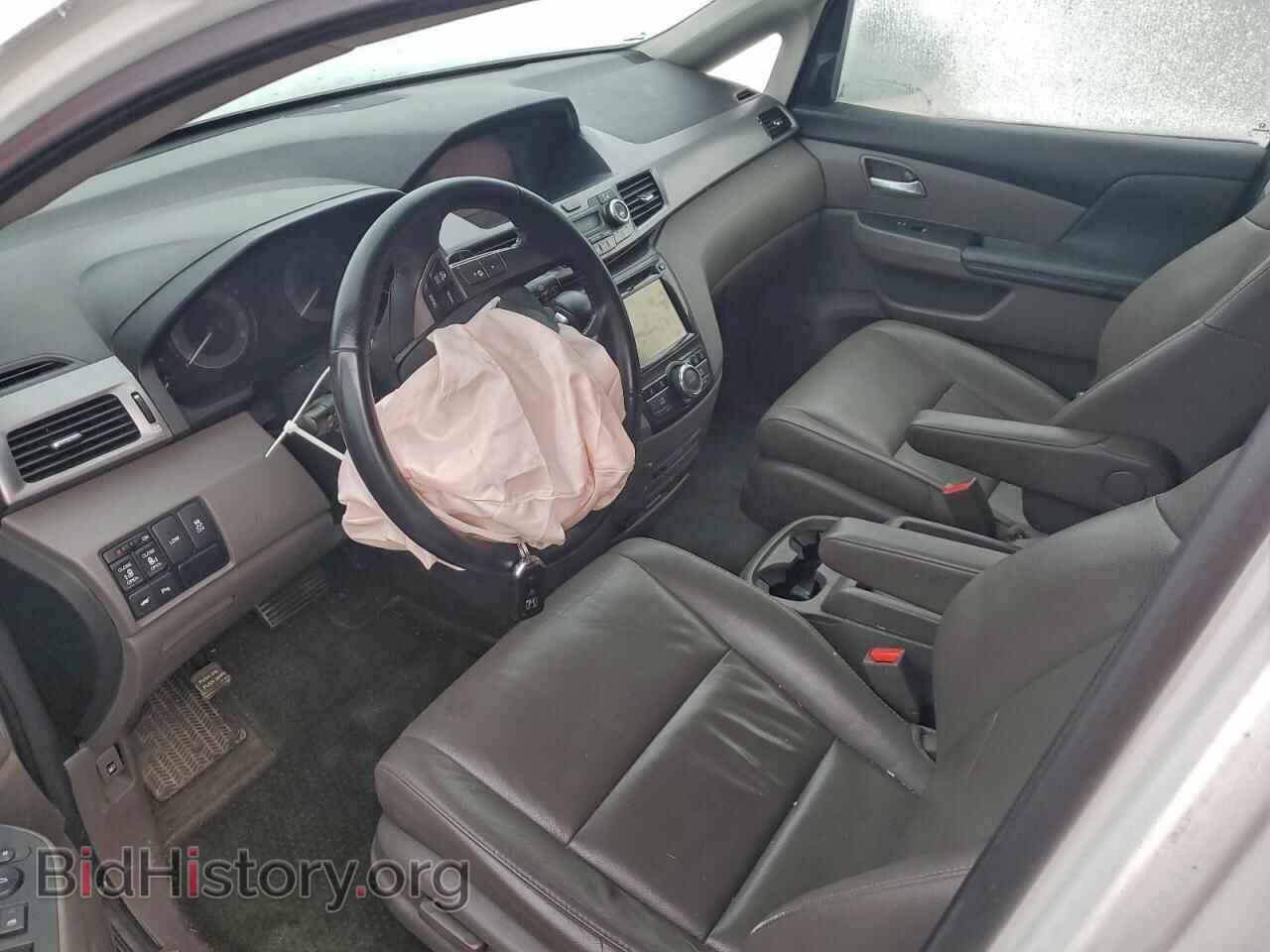 2014 HONDA ODYSSEY - VIN: 5FNRL5H96EB048061 - Фото 8