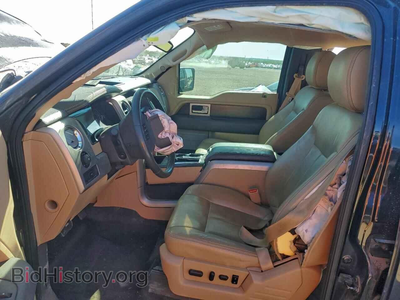 2012 FORD F-150 - VIN: 1FTFW1ETXCFB68229 - Фото 7