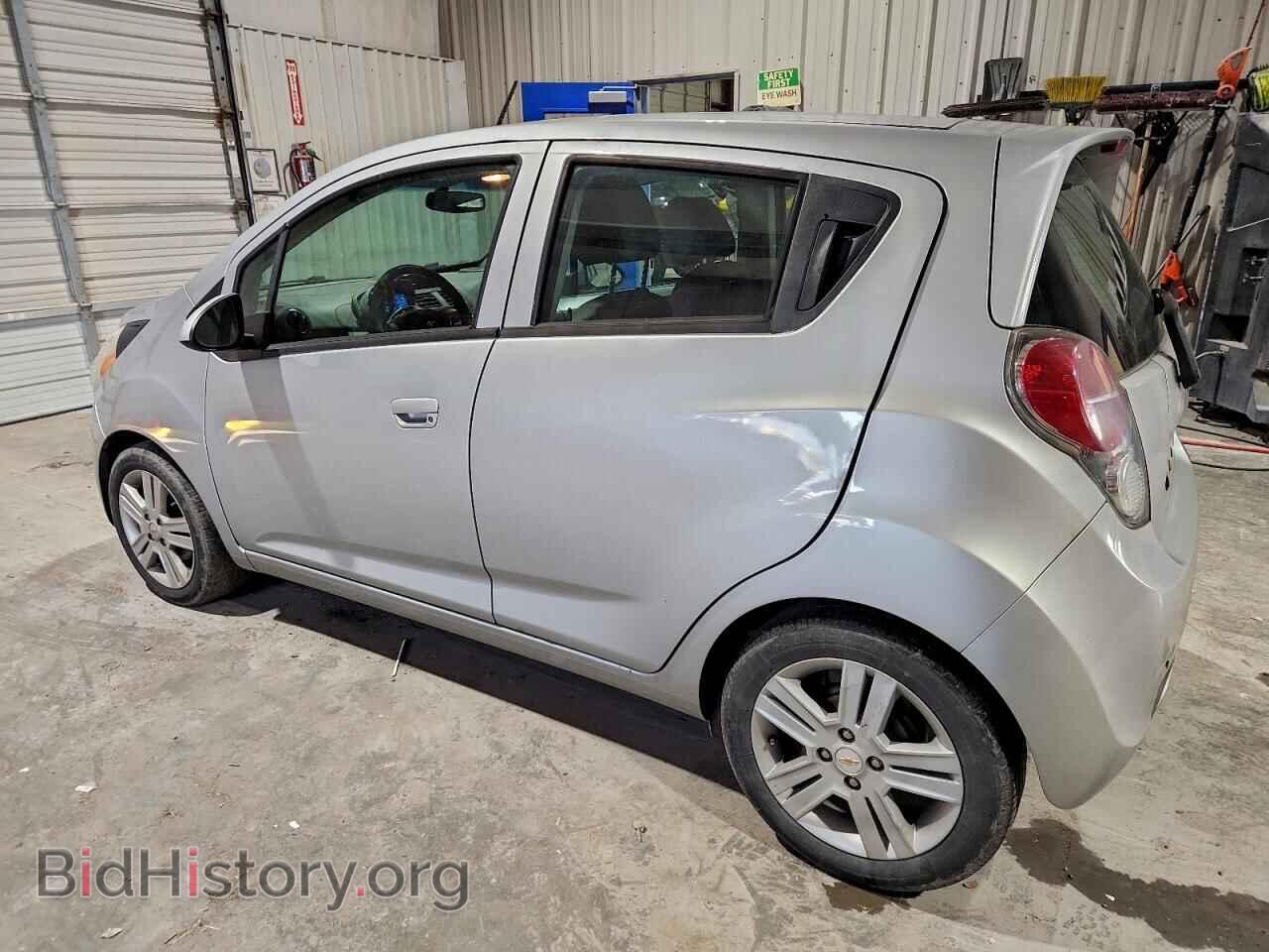 2013 CHEVROLET SPARK - VIN: KL8CA6S90DC593607 - Photo 2