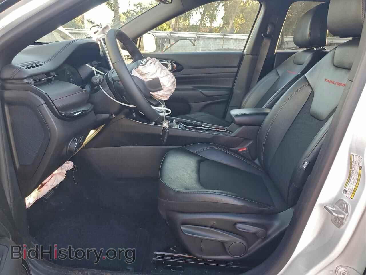 2025 JEEP COMPASS - VIN: 3C4NJDDN6ST558716 - Фото 7