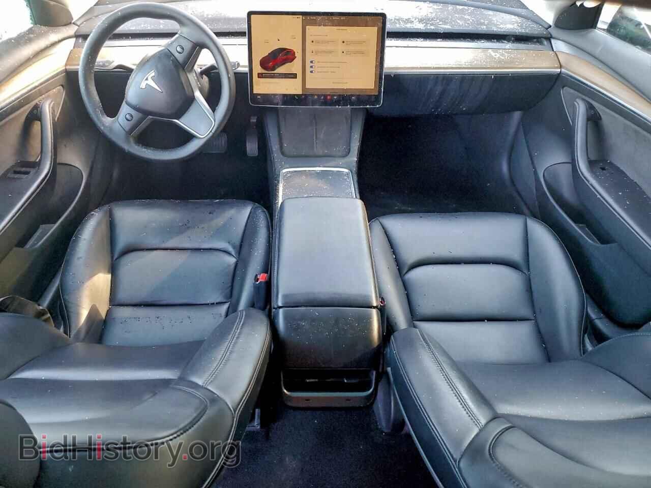 2023 TESLA MODEL 3 - VIN: 5YJ3E1EA8PF449895 - Photo 8