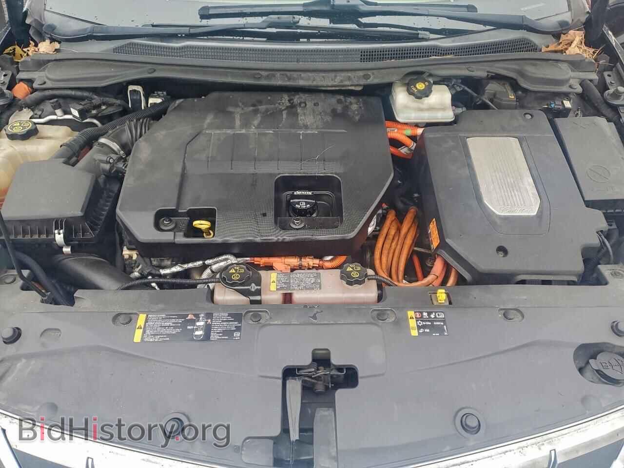 2014 CADILLAC ELR - VIN: 1G6RL1E45EU601245 - Фото 11
