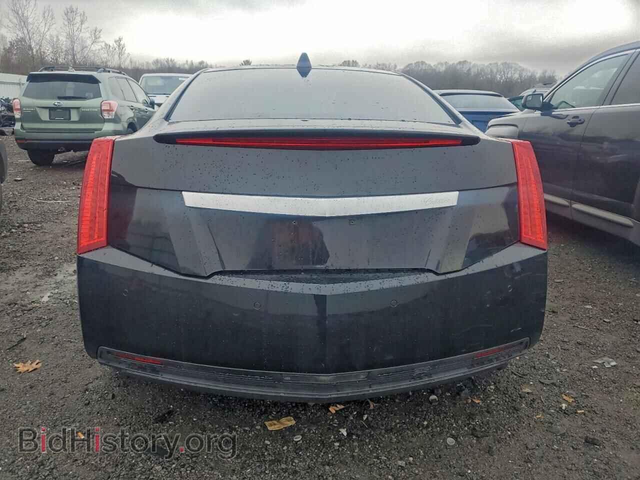 2014 CADILLAC ELR - VIN: 1G6RL1E45EU601245 - Фото 6