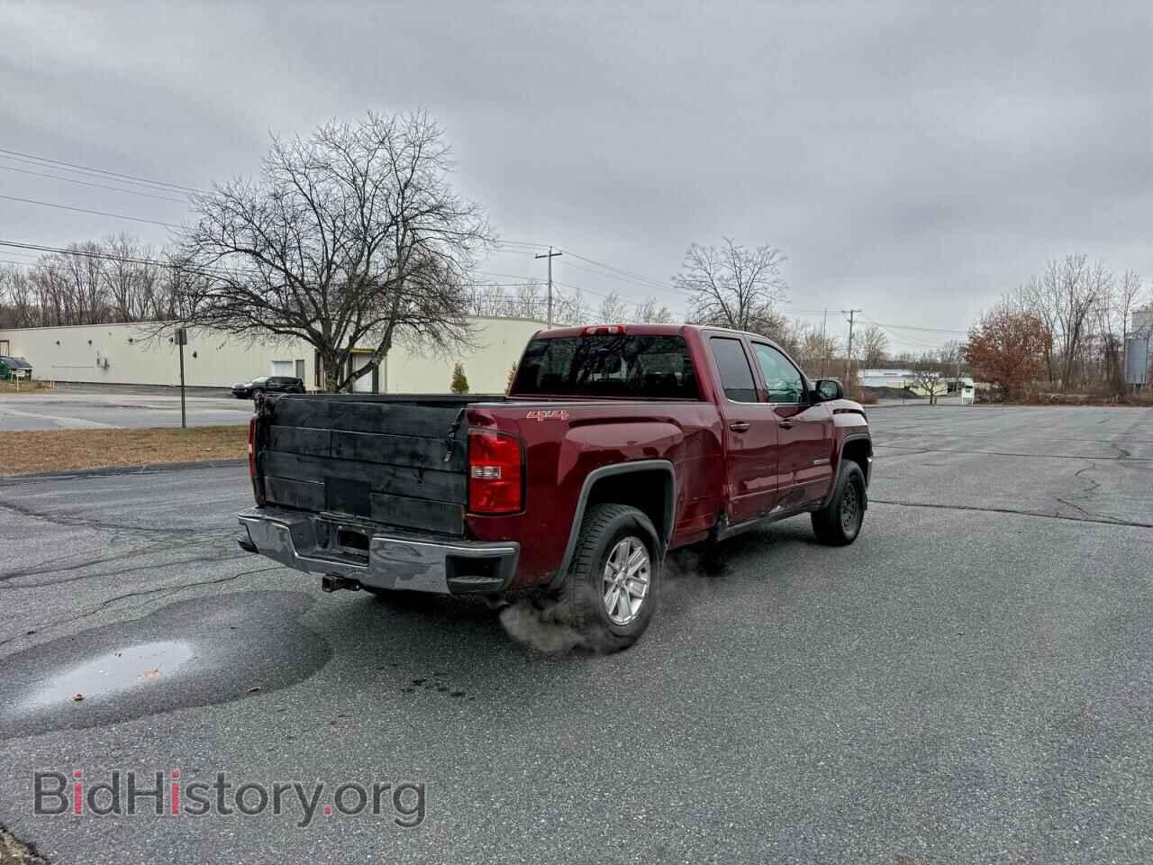 2014 GMC SIERRA - VIN: 1GTV2UECXEZ180178 - Фото 4