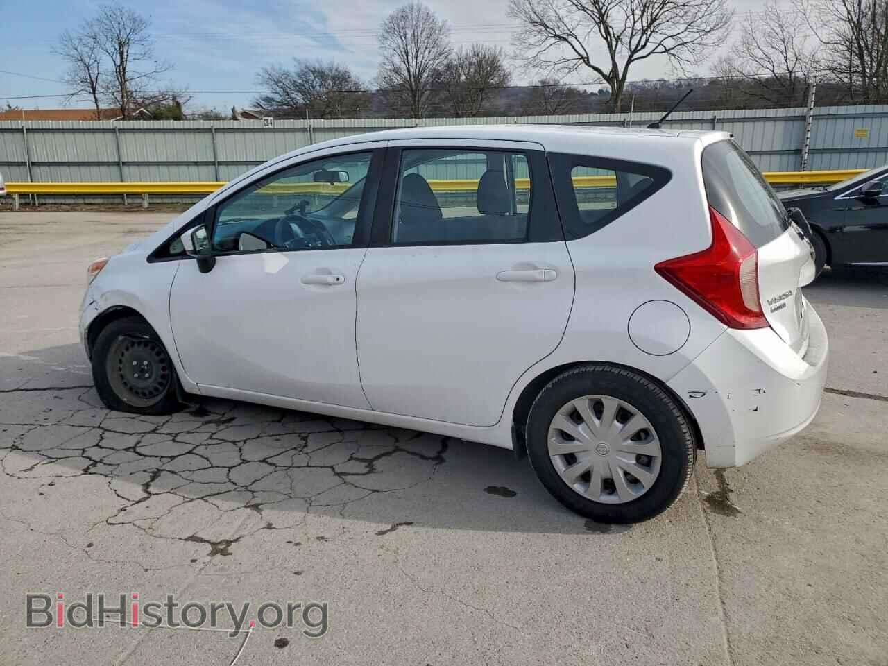 2016 NISSAN VERSA - VIN: 3N1CE2CPXGL391953 - Фото 2
