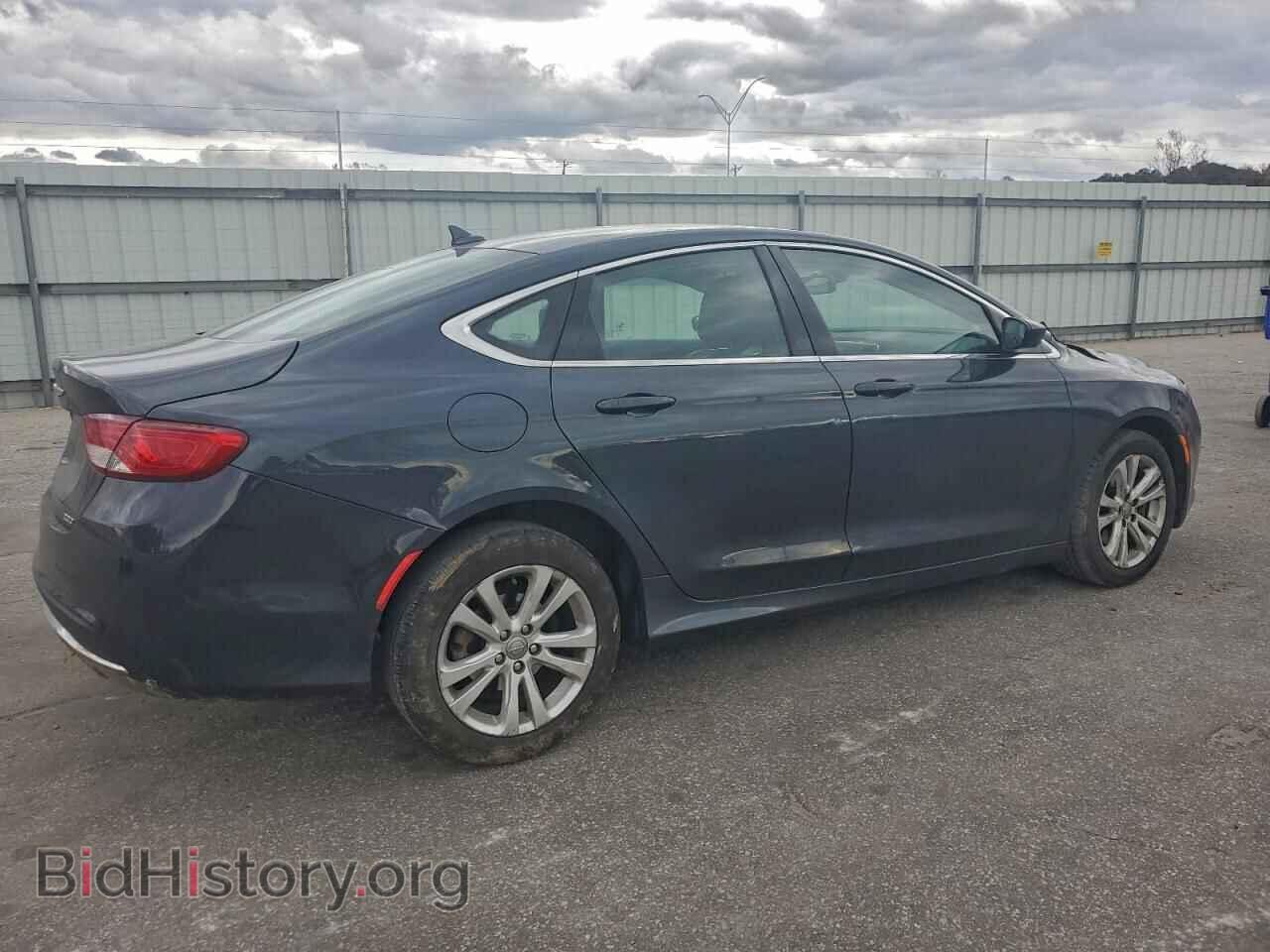 2016 CHRYSLER 200 - VIN: 1C3CCCAB6GN184447 - Фото 3