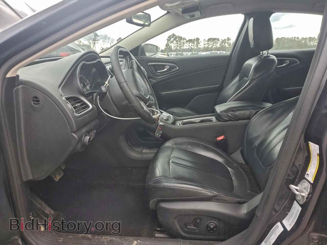 2016 CHRYSLER 200 - VIN: 1C3CCCAB6GN184447 - Фото 7