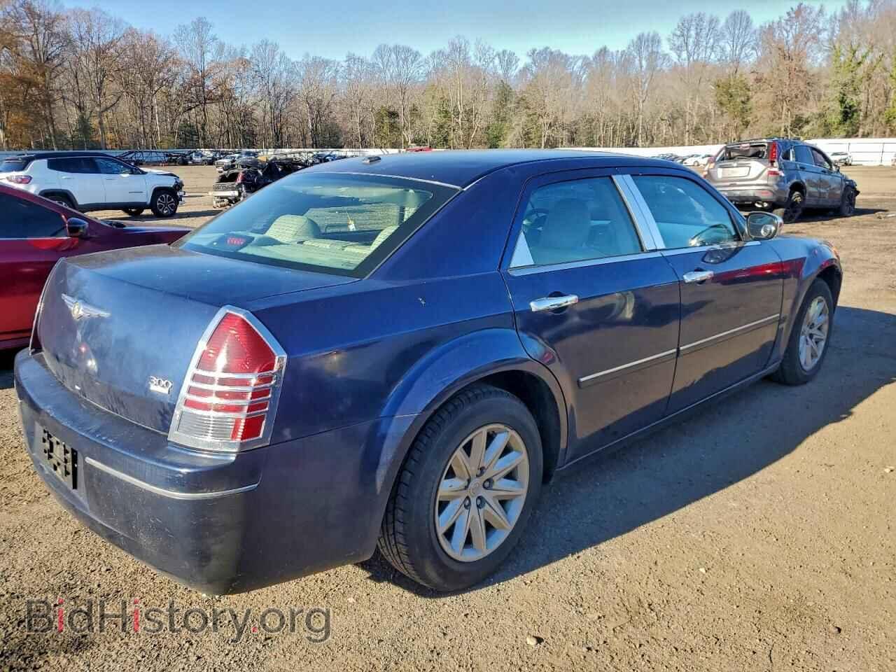 2006 CHRYSLER 300 - VIN: 2C3KA53G16H313532 - Фото 3