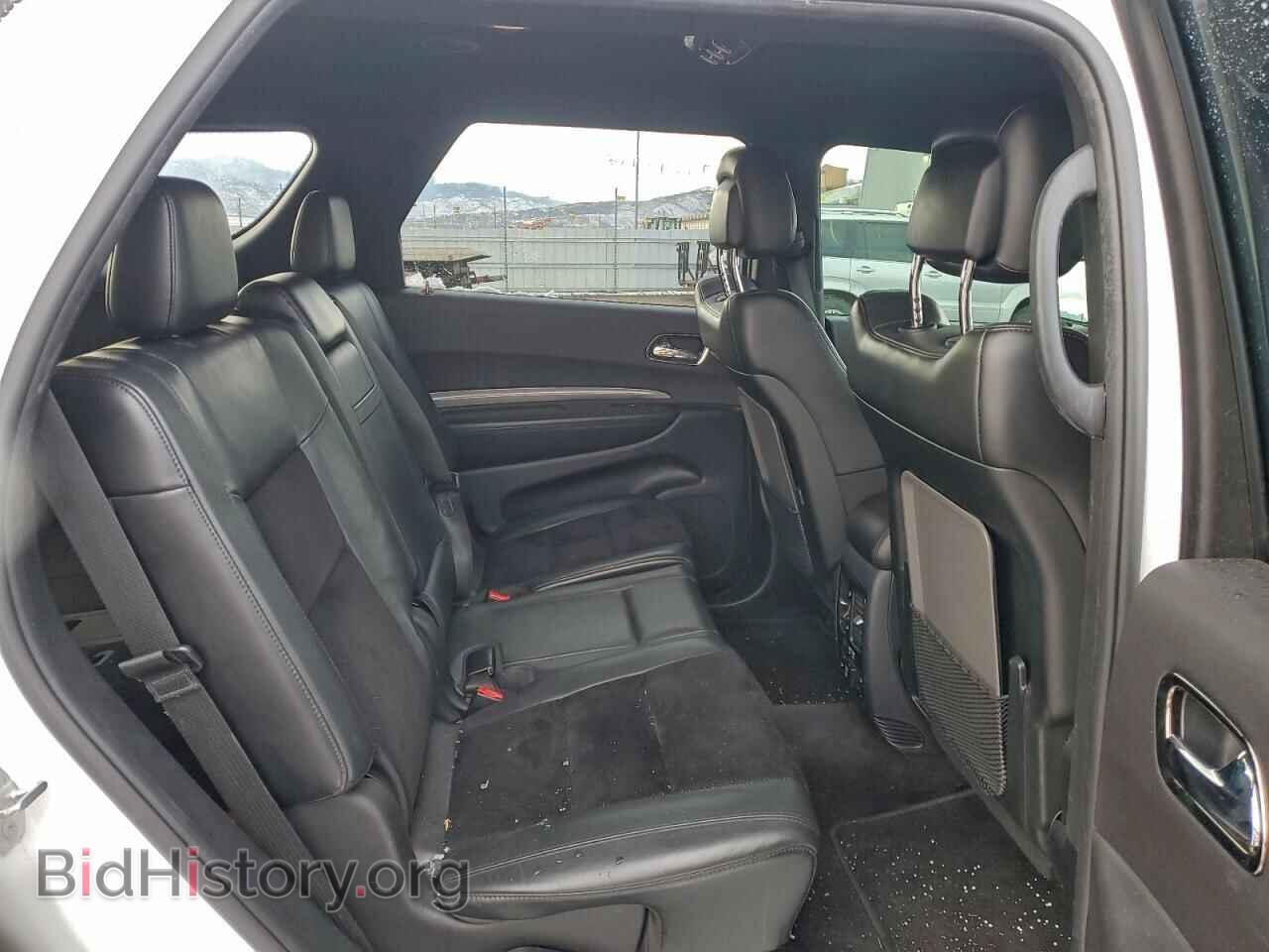 2018 DODGE DURANGO - VIN: 1C4RDJDGXJC271334 - Фото 11