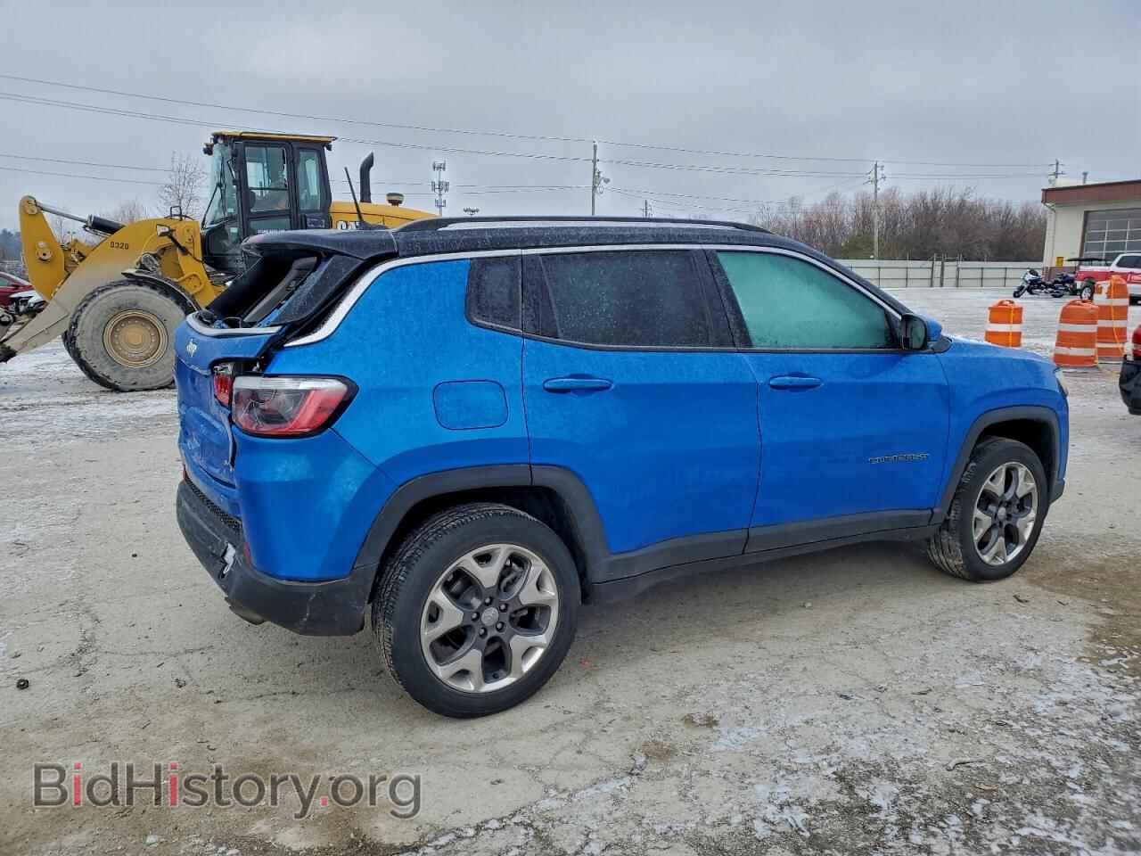 2021 JEEP COMPASS - VIN: 3C4NJDCB3MT503635 - Photo 3