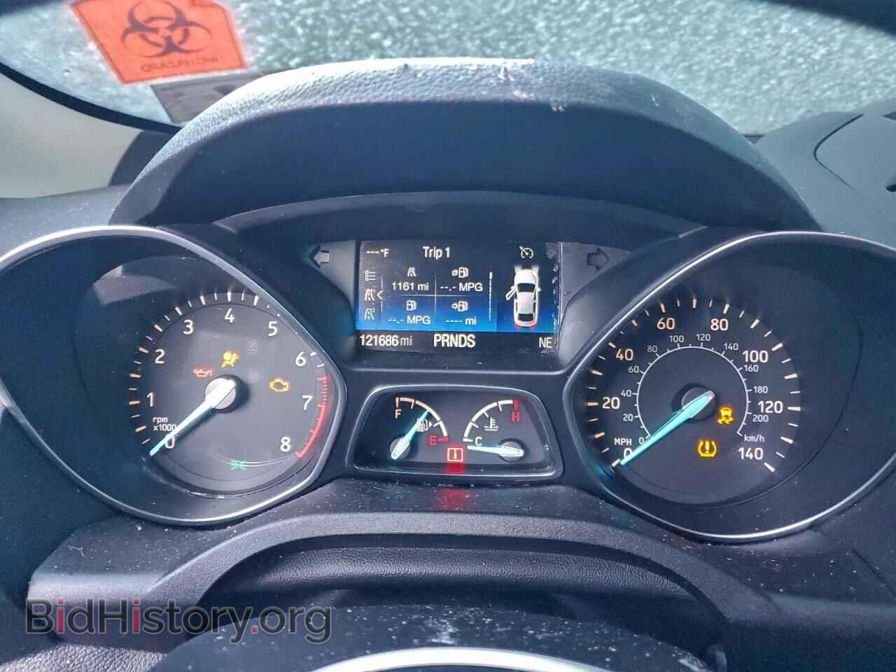 2017 FORD ESCAPE - VIN: 1FMCU9GD0HUD17727 - Фото 9