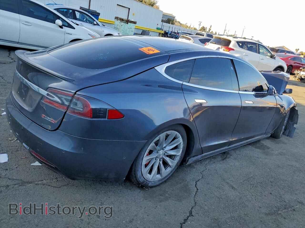 2018 TESLA MODEL S - VIN: 5YJSA1E48JF249897 - Photo 3