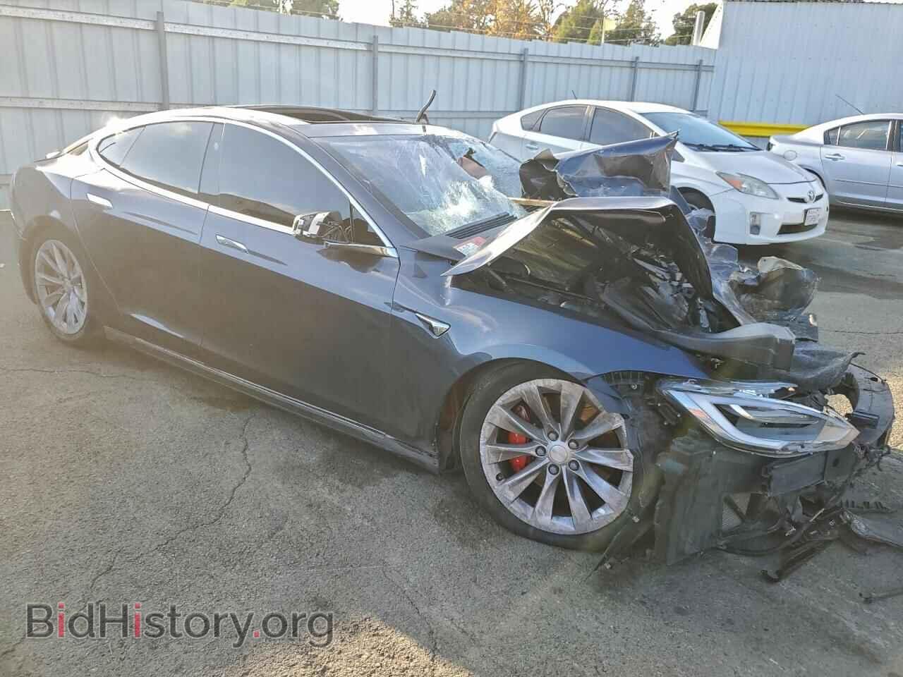 2018 TESLA MODEL S - VIN: 5YJSA1E48JF249897 - Photo 4