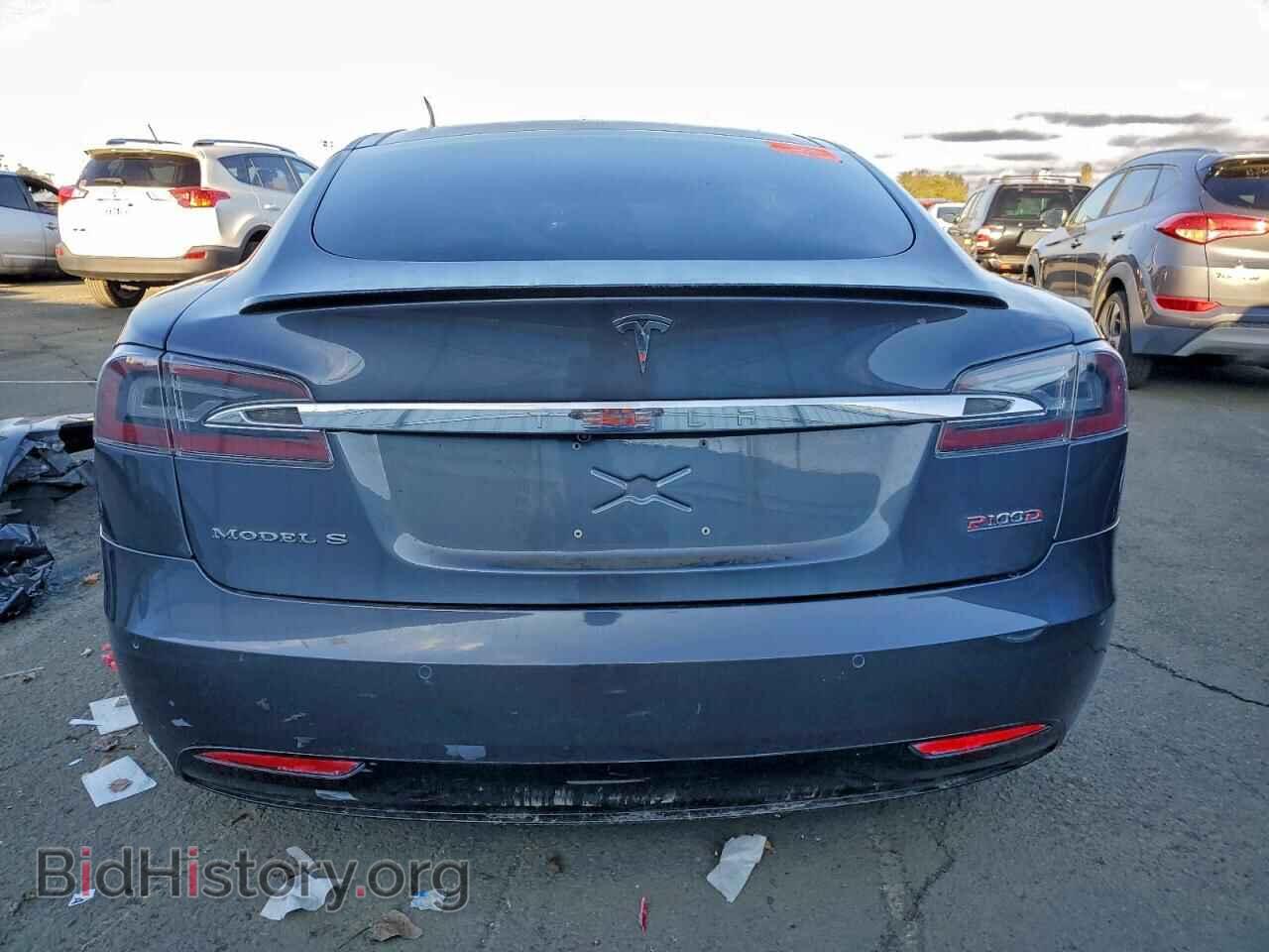 2018 TESLA MODEL S - VIN: 5YJSA1E48JF249897 - Photo 6