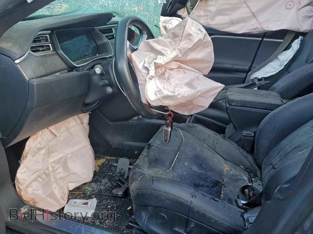 2018 TESLA MODEL S - VIN: 5YJSA1E48JF249897 - Photo 7