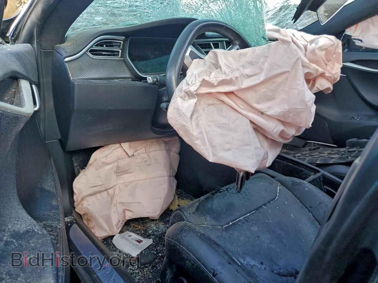 2018 TESLA MODEL S - VIN: 5YJSA1E48JF249897 - Photo 8