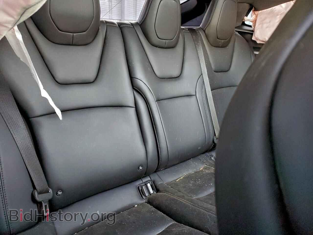 2018 TESLA MODEL S - VIN: 5YJSA1E48JF249897 - Photo 10