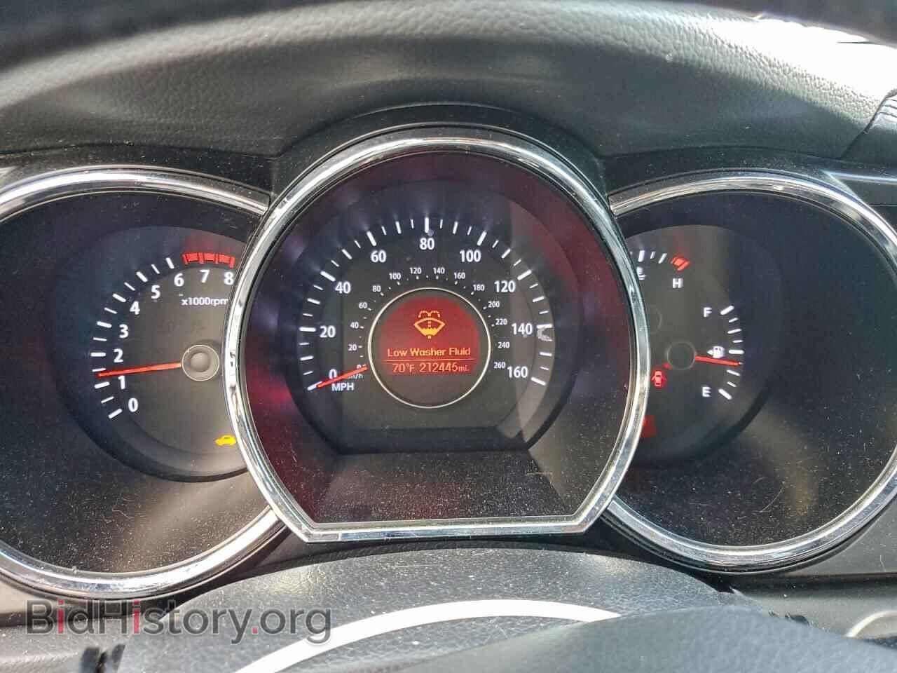 2013 KIA OPTIMA - VIN: 5XXGN4A79DG246083 - Фото 9