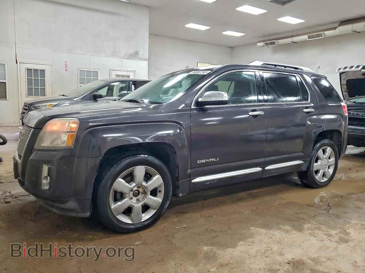 Photo 2GKFLZE36D6172110 - GMC TERRAIN 2013
