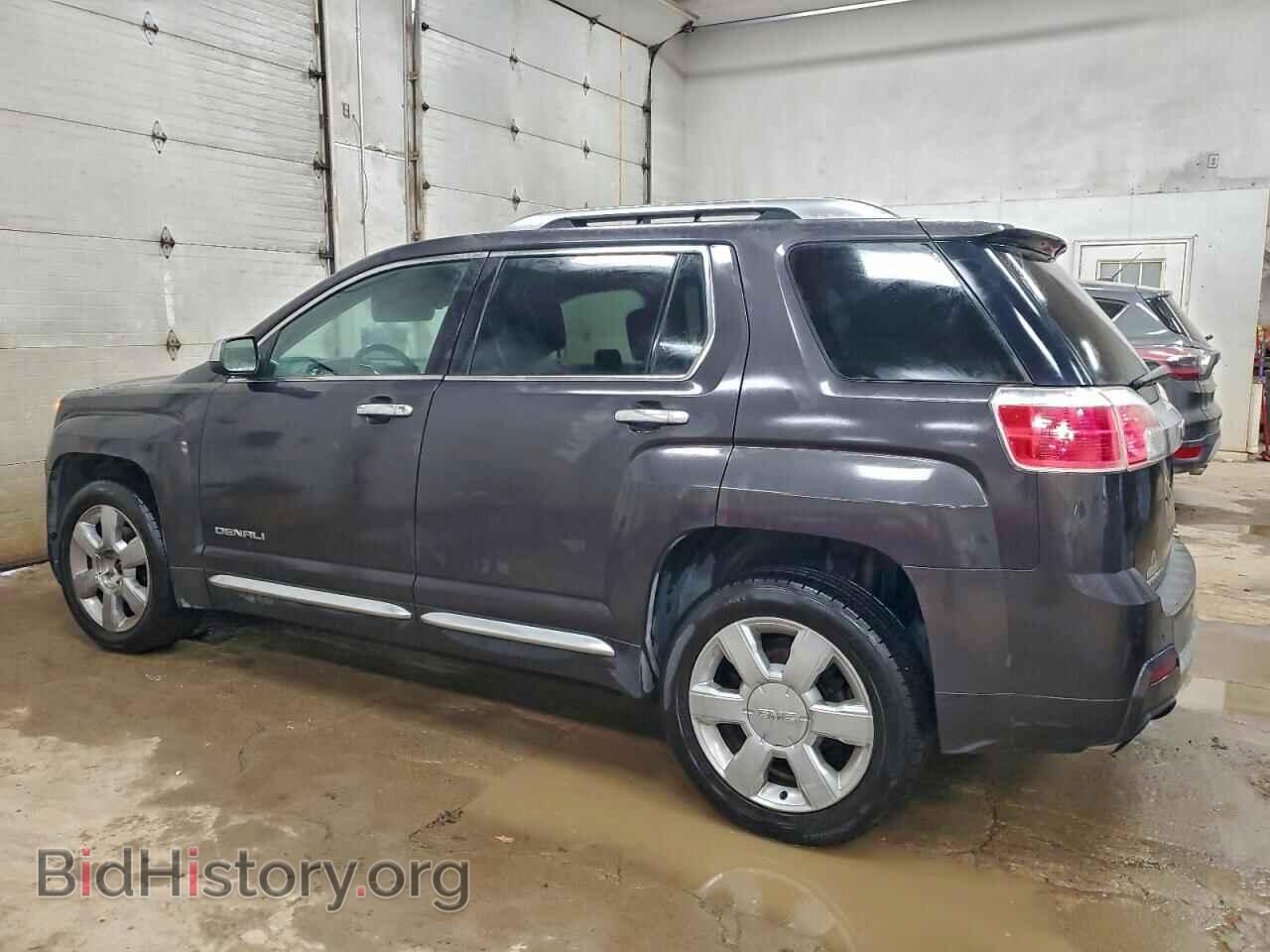 2013 GMC TERRAIN - VIN: 2GKFLZE36D6172110 - Фото 2