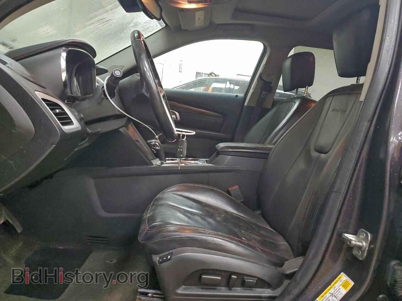 2013 GMC TERRAIN - VIN: 2GKFLZE36D6172110 - Фото 7