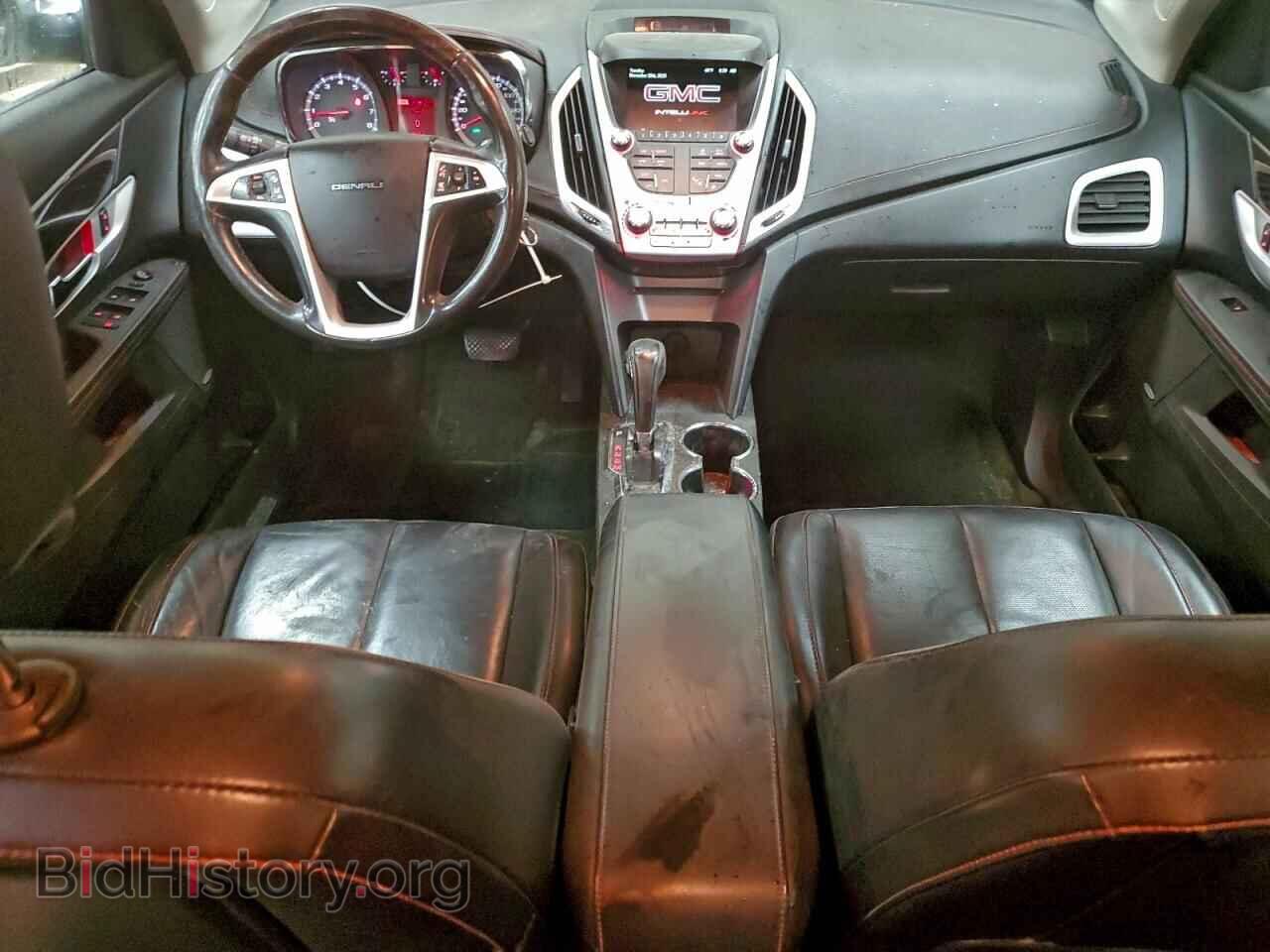 2013 GMC TERRAIN - VIN: 2GKFLZE36D6172110 - Фото 8