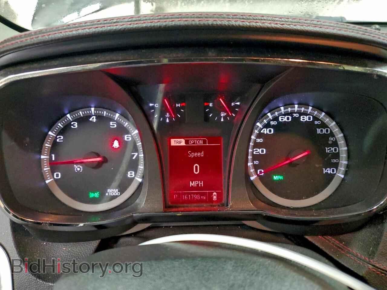 2013 GMC TERRAIN - VIN: 2GKFLZE36D6172110 - Фото 9