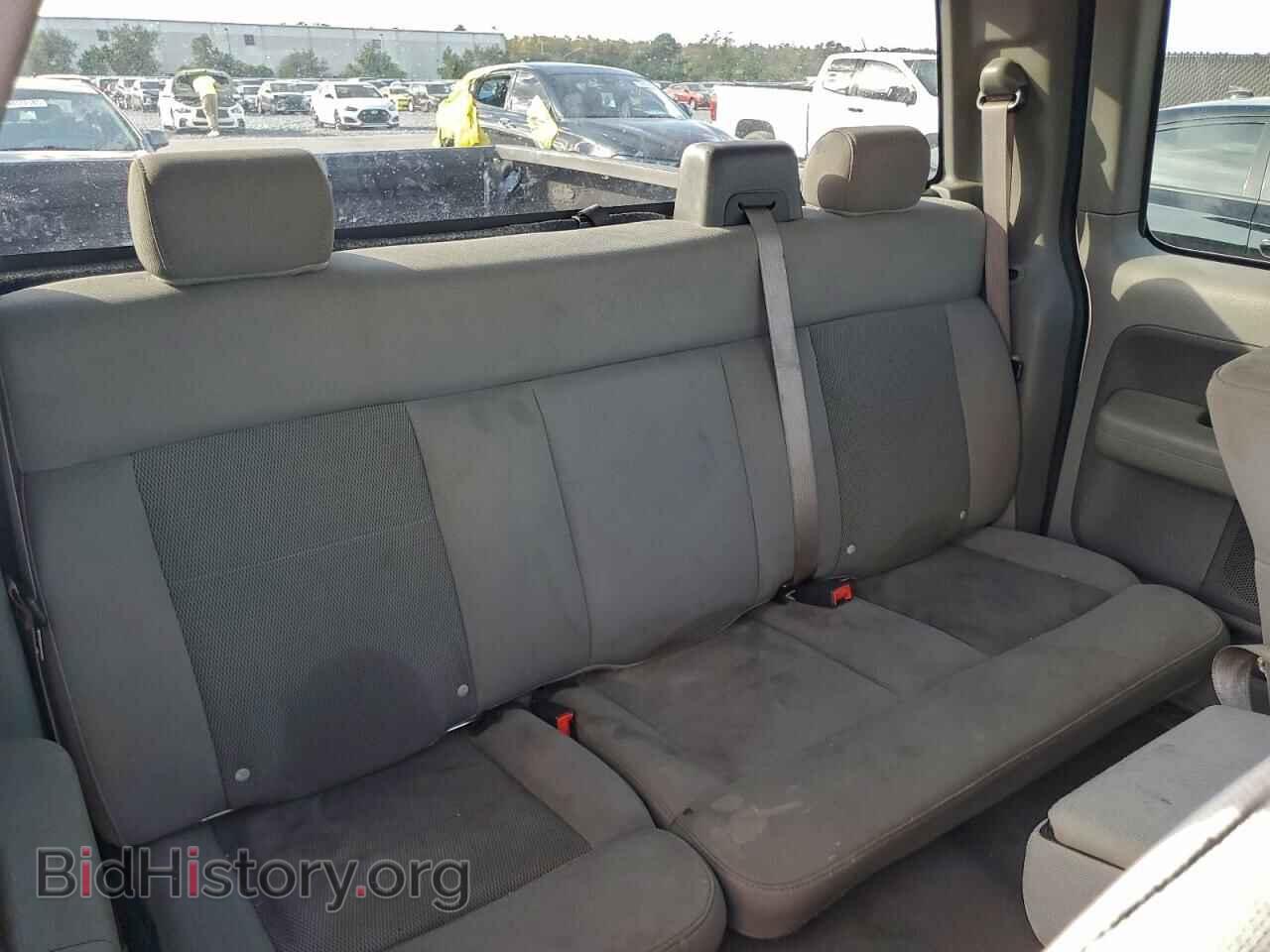 2006 FORD All Models - VIN: 1FTRX125X6FA40013 - Photo 11